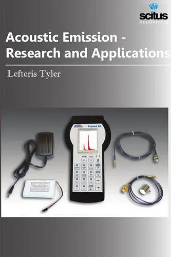 Acoustic Emission - Research and Applications | Hardcover