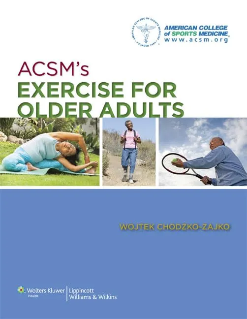 ACSM's Exercise for Older Adults IE | Paperback