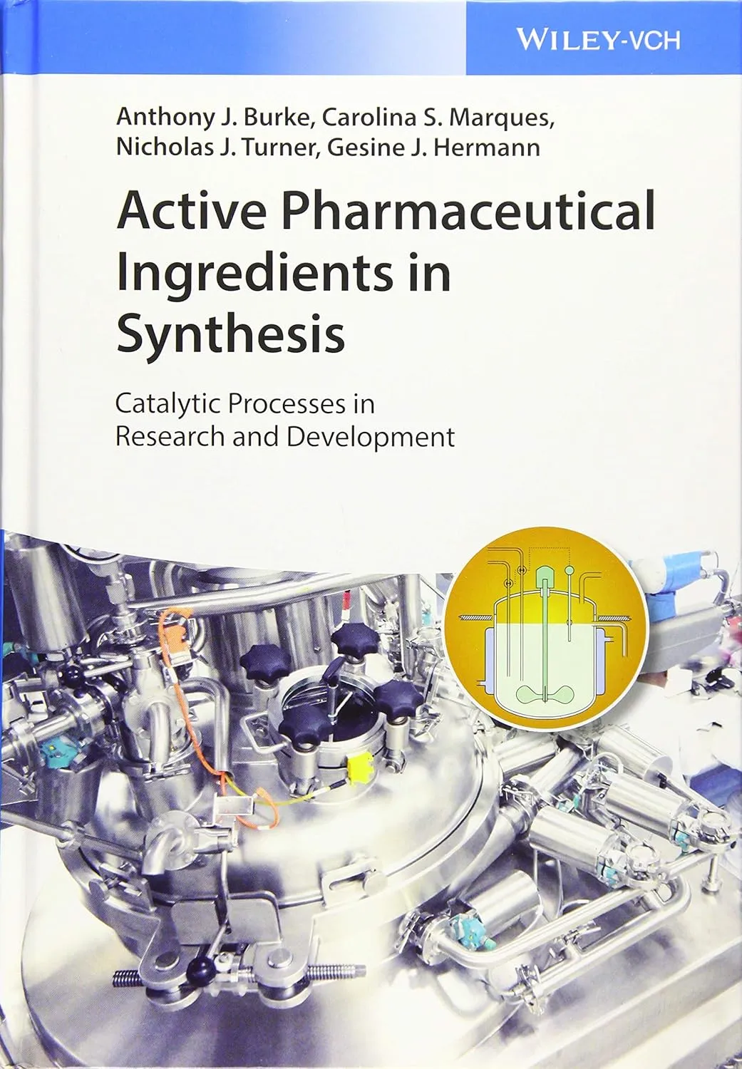 Active Pharmaceutical Ingredientds in Synthesis | Hardcover