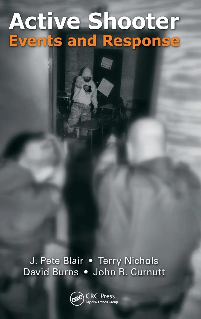 Active Shooter Events and Response | Hardcover