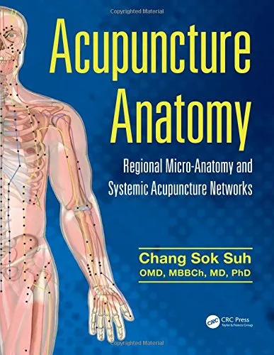 Acupuncture Anatomy | Hardcover