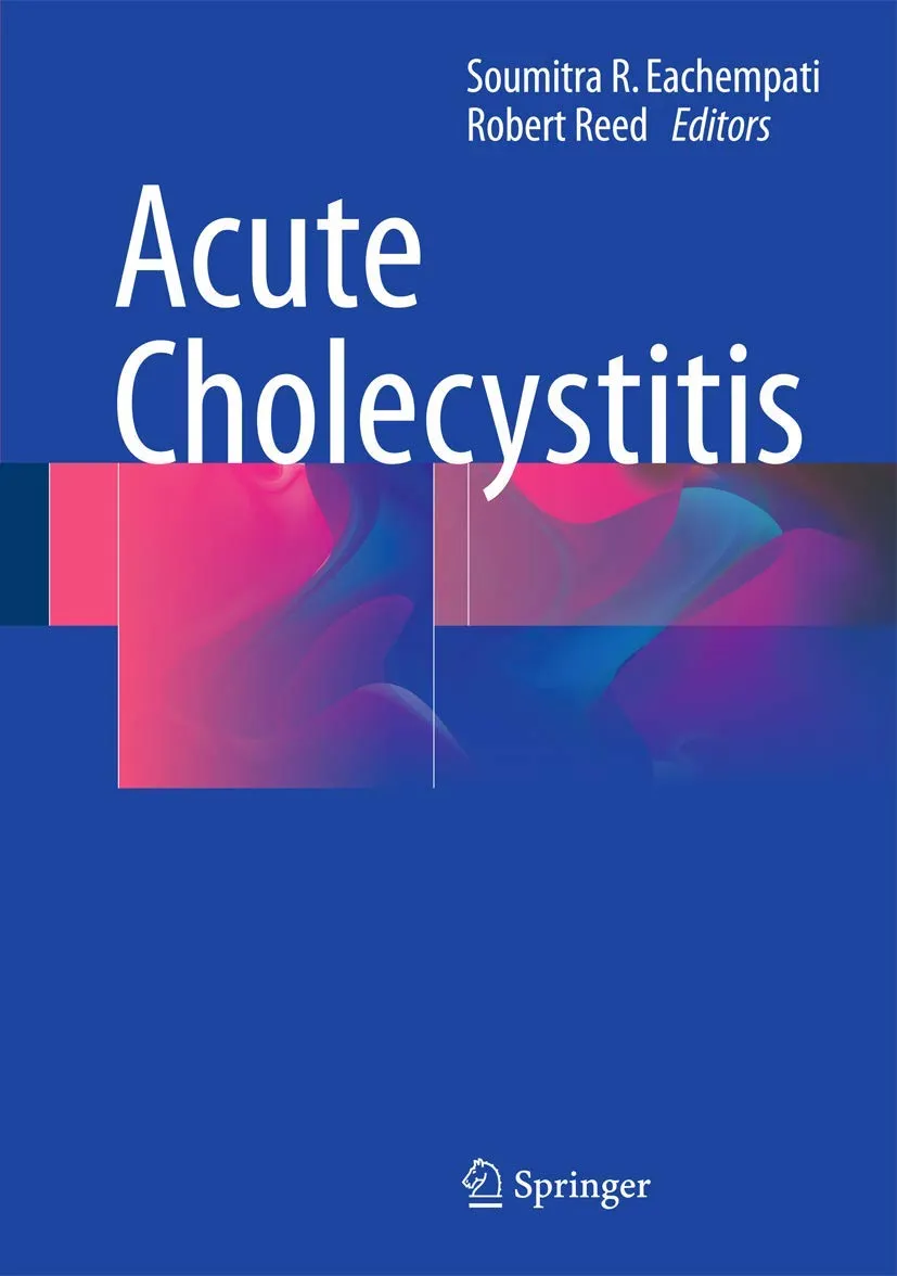 Acute Cholecystitis | Hardcover