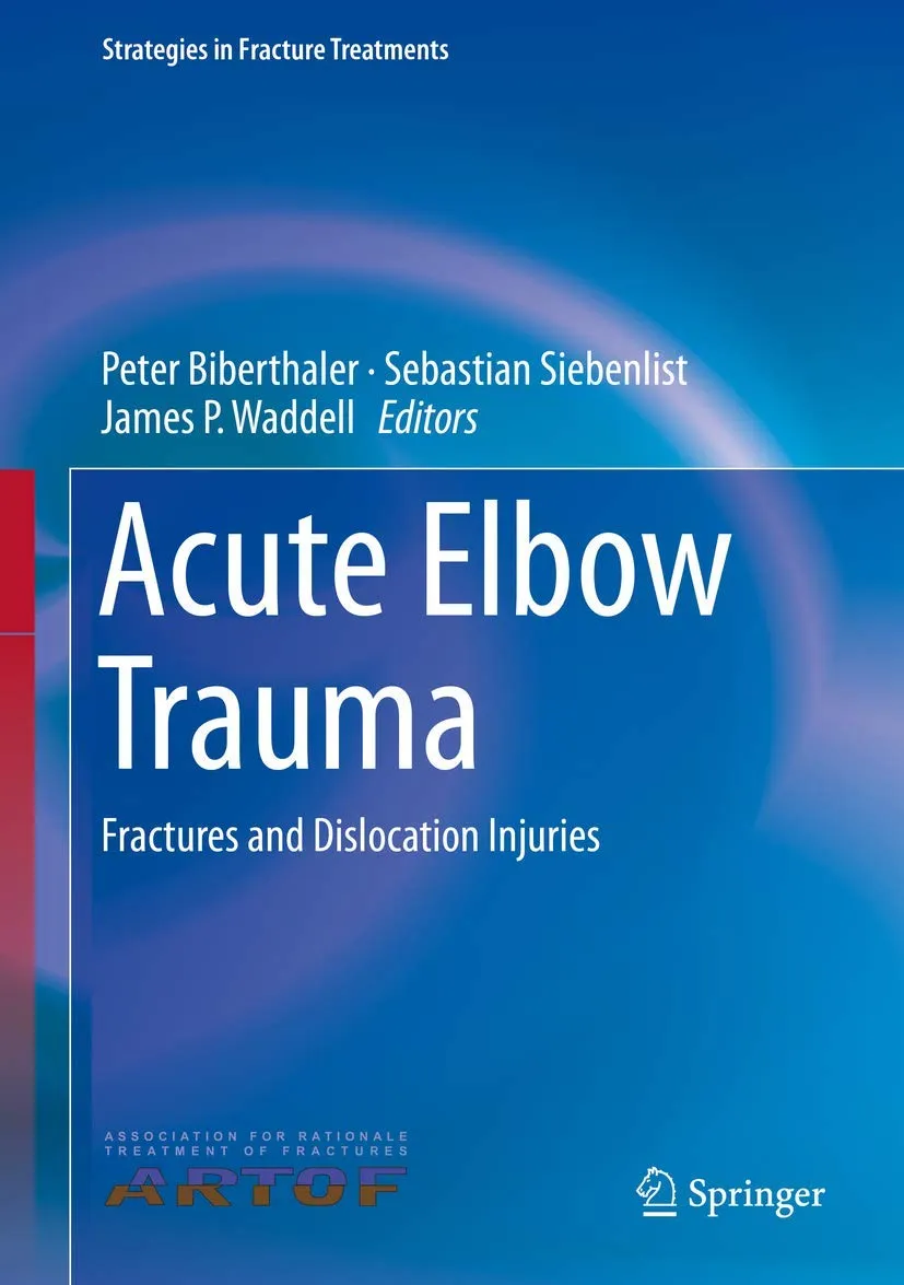 Acute Elbow Trauma | Hardcover