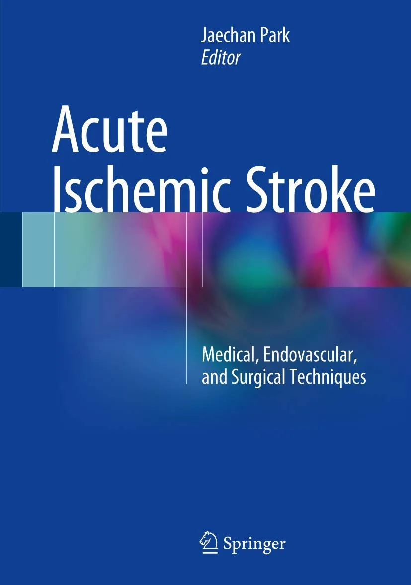 Acute Ischemic Stroke | Hardcover