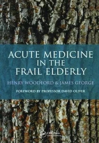 Acute Medicine in the Frail Elderly | Paperback
