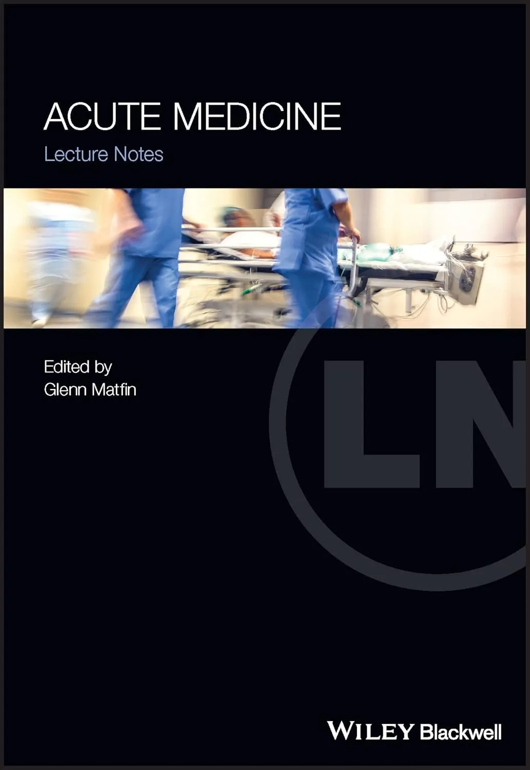 Acute Medicine Lecture Notes | Paperback