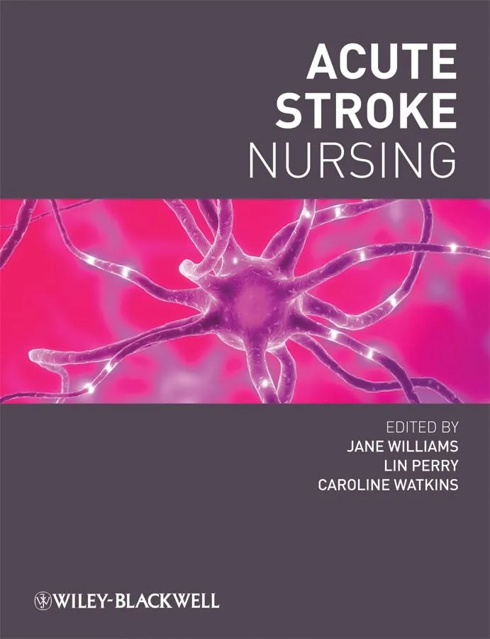 Acute Stroke Nursing | Paperback