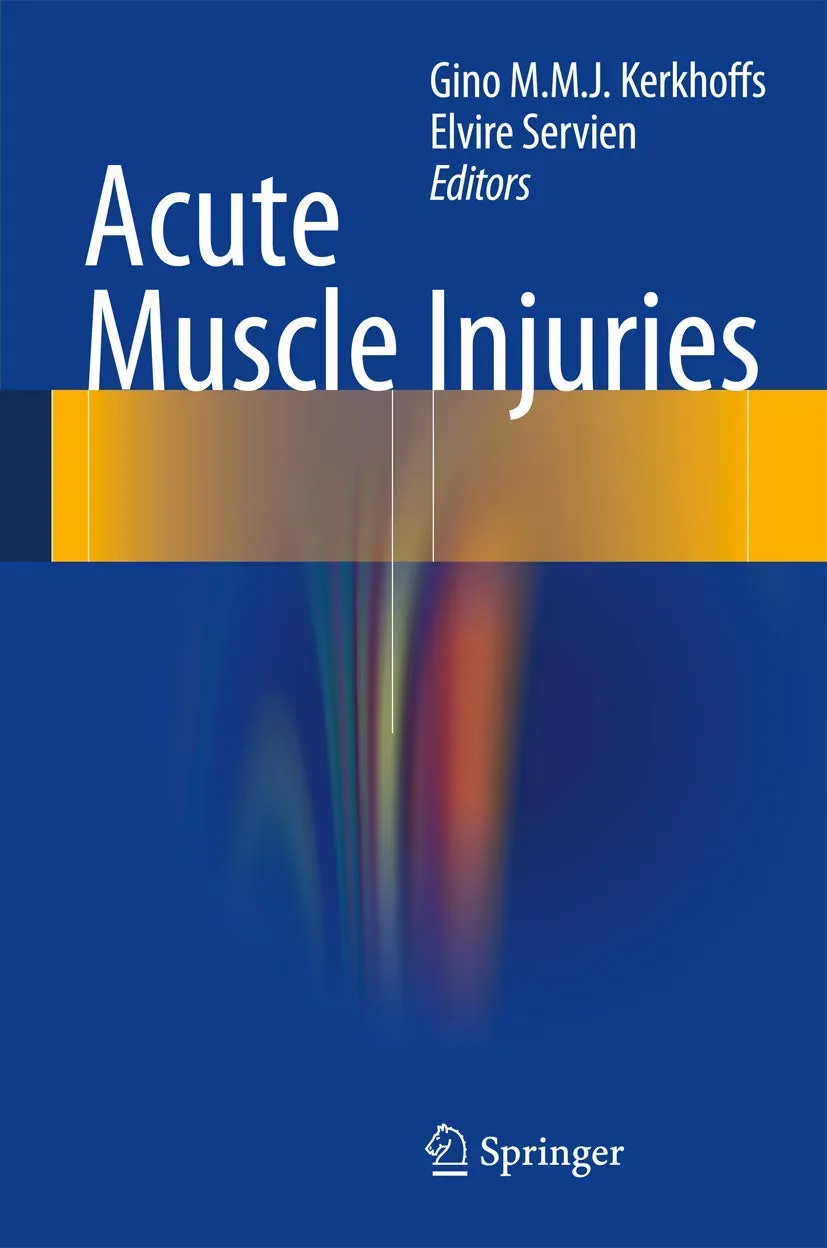 Acuter Muscle Injuries | Hardcover