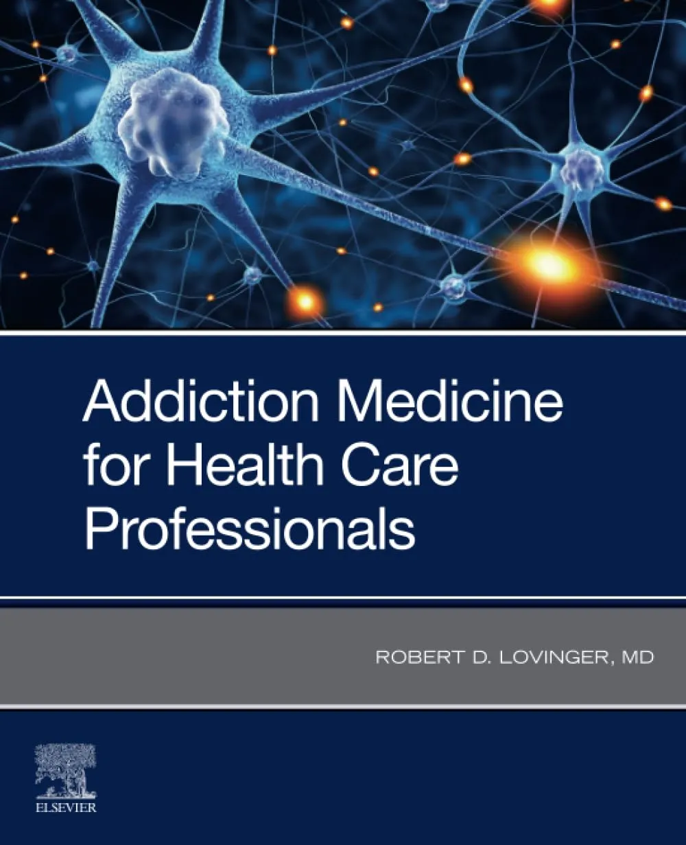 Addiction Medicine For Health Care Professionals | Paperback