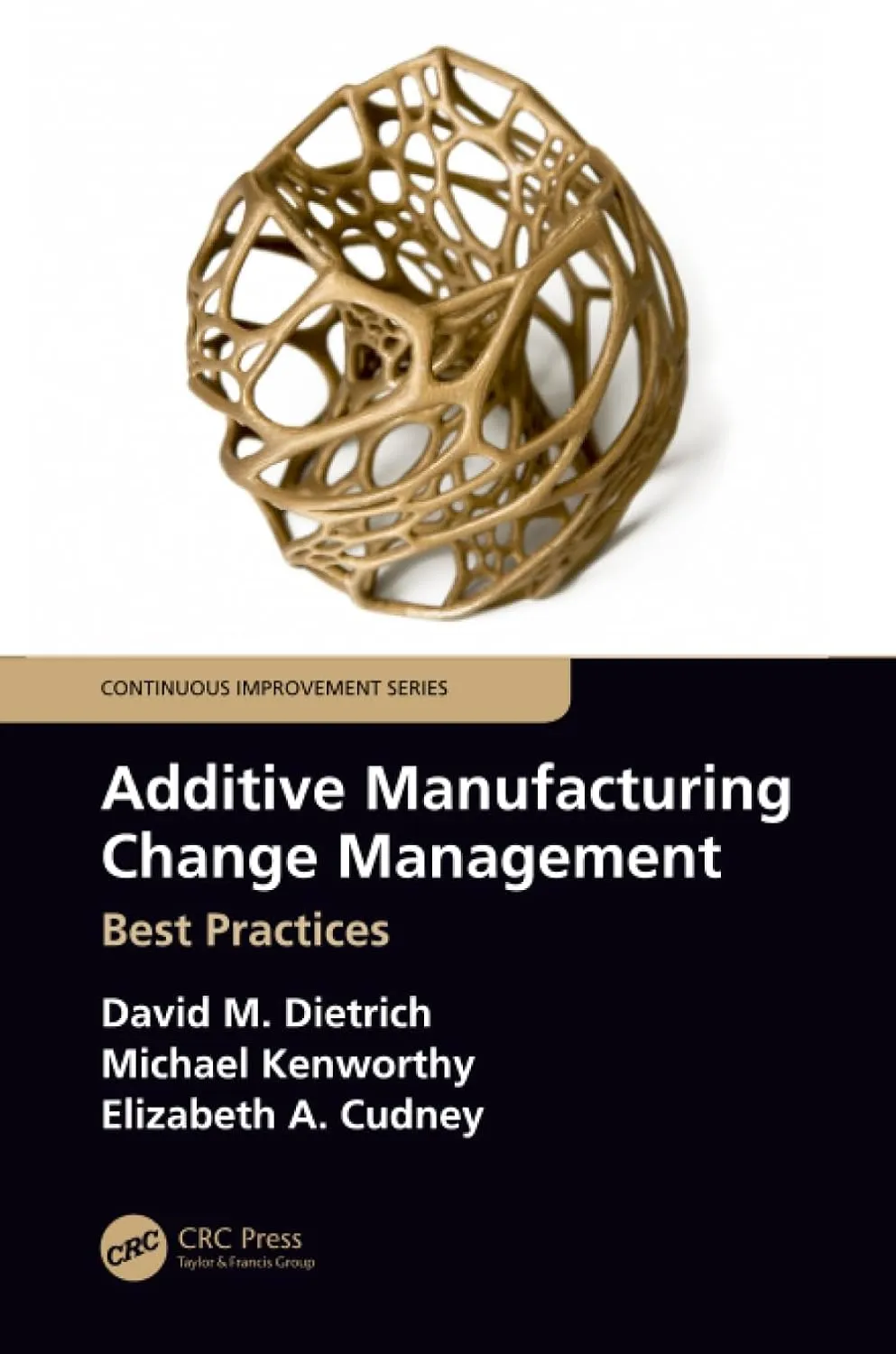 Additive Manufacturing Change Management | Paperback
