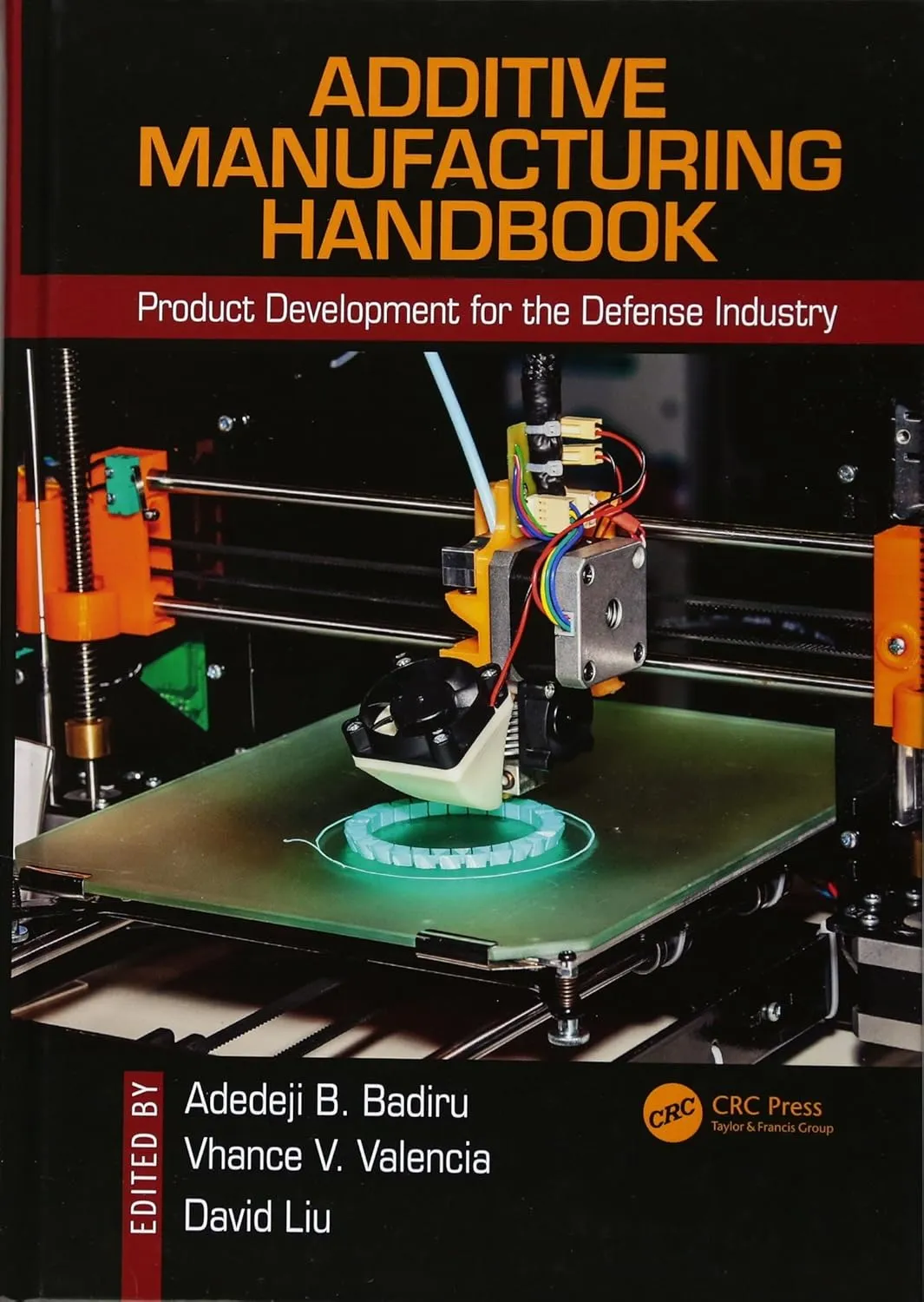 Additive Manufacturing Handbook | Hardcover