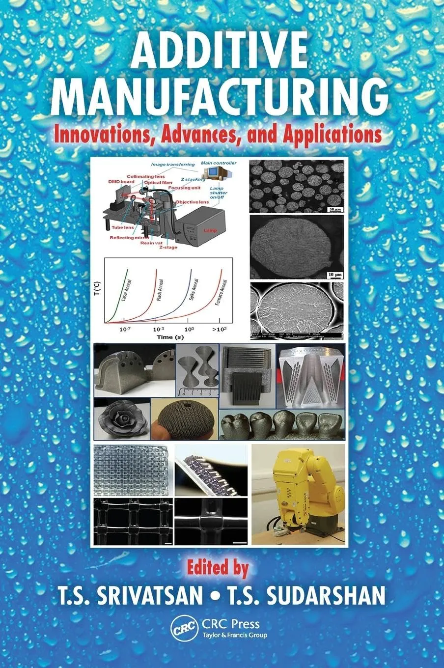 Additive Manufacturing Innovations | Advances | and Applications | Hardcover