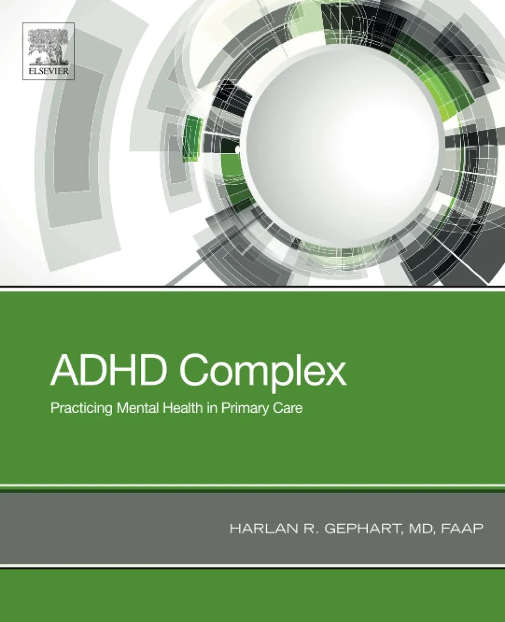 Adhd Complex Practicing Mental Health In Primary Care | Paperback