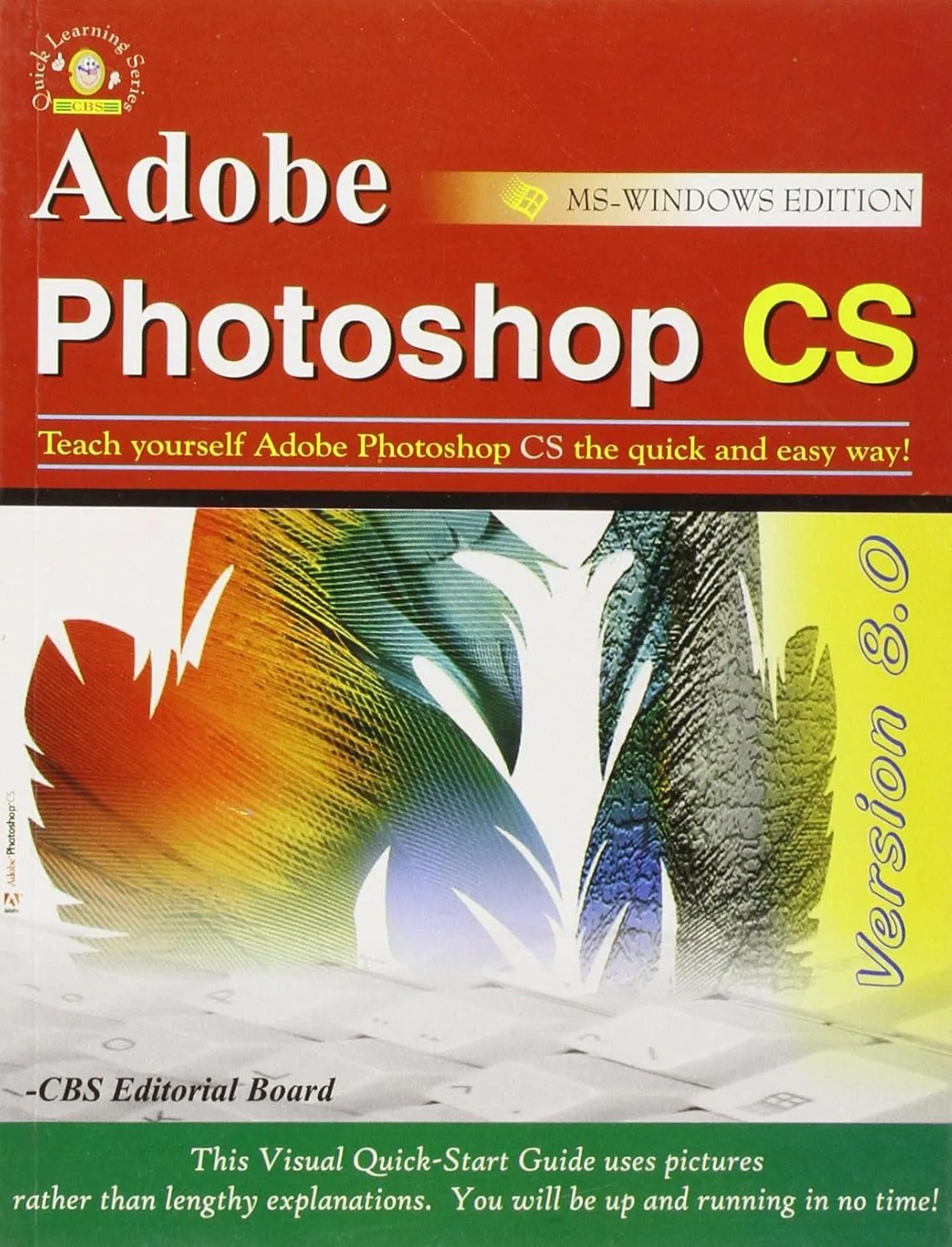 Adobe Photoshop CS | MS-Windows Edition | Version 8.0