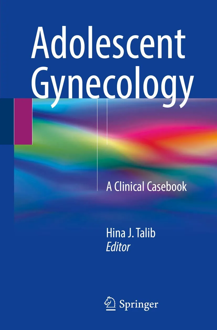 Adolescent Gynecology A Clinical Casebook | Paperback