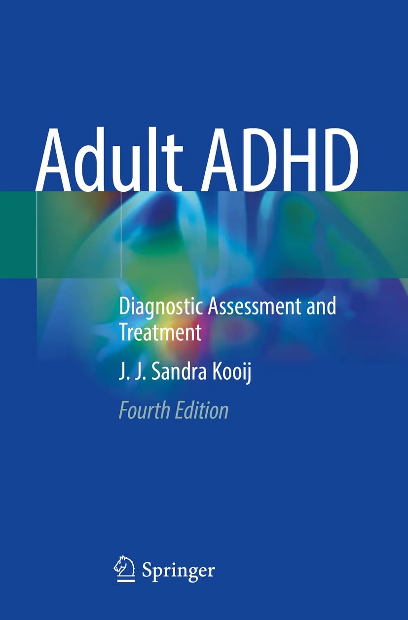 Adult ADHD Diagnostic Assessment And Treatment 4th Edition | Paperback