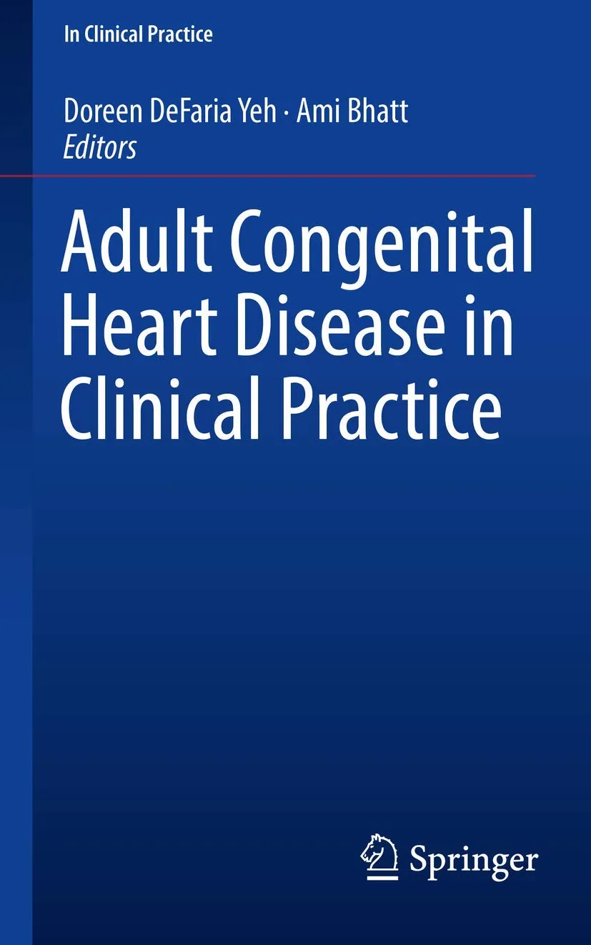 Adult Congenital Heart Disease In Clinical Practice | Paperback