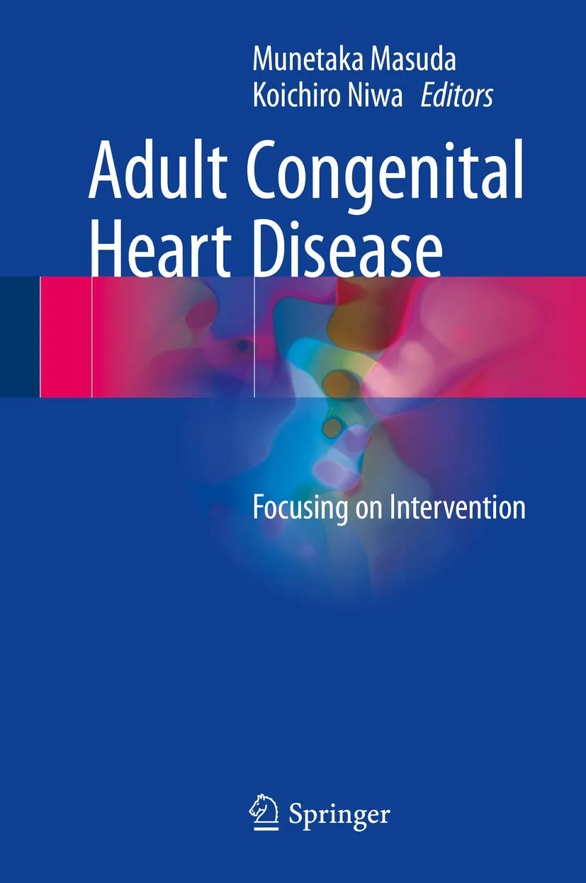 Adult Congenital Heart Disease | Hardcover