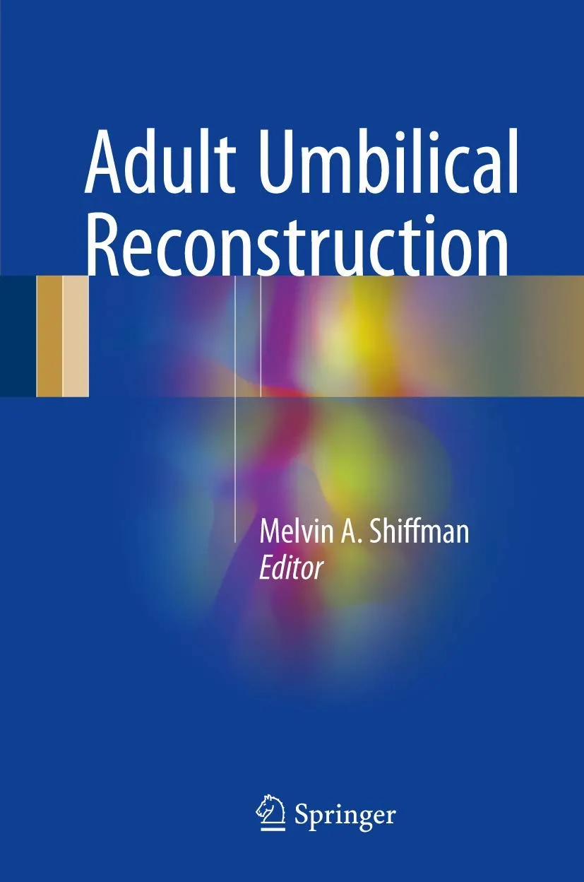 Adult Umbilical Reconstruction | Hardcover