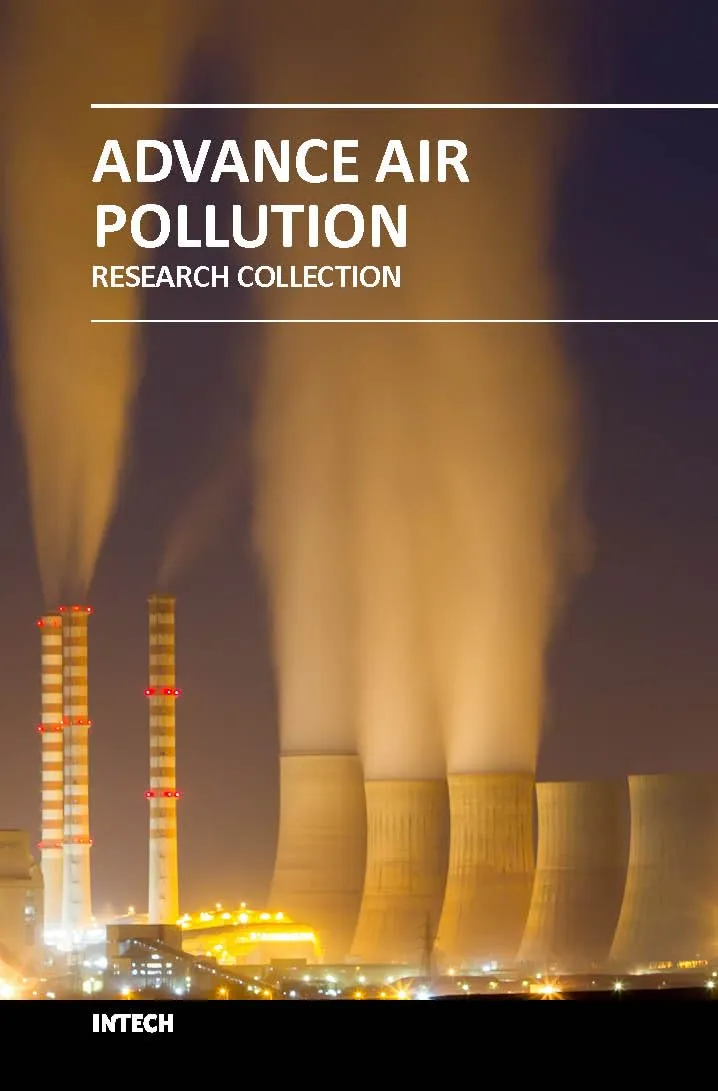 Advance Air Pollution | Hardcover