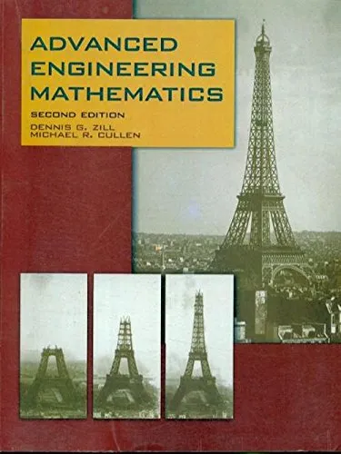 Advance Engineering Mathematics | 2nd Edition