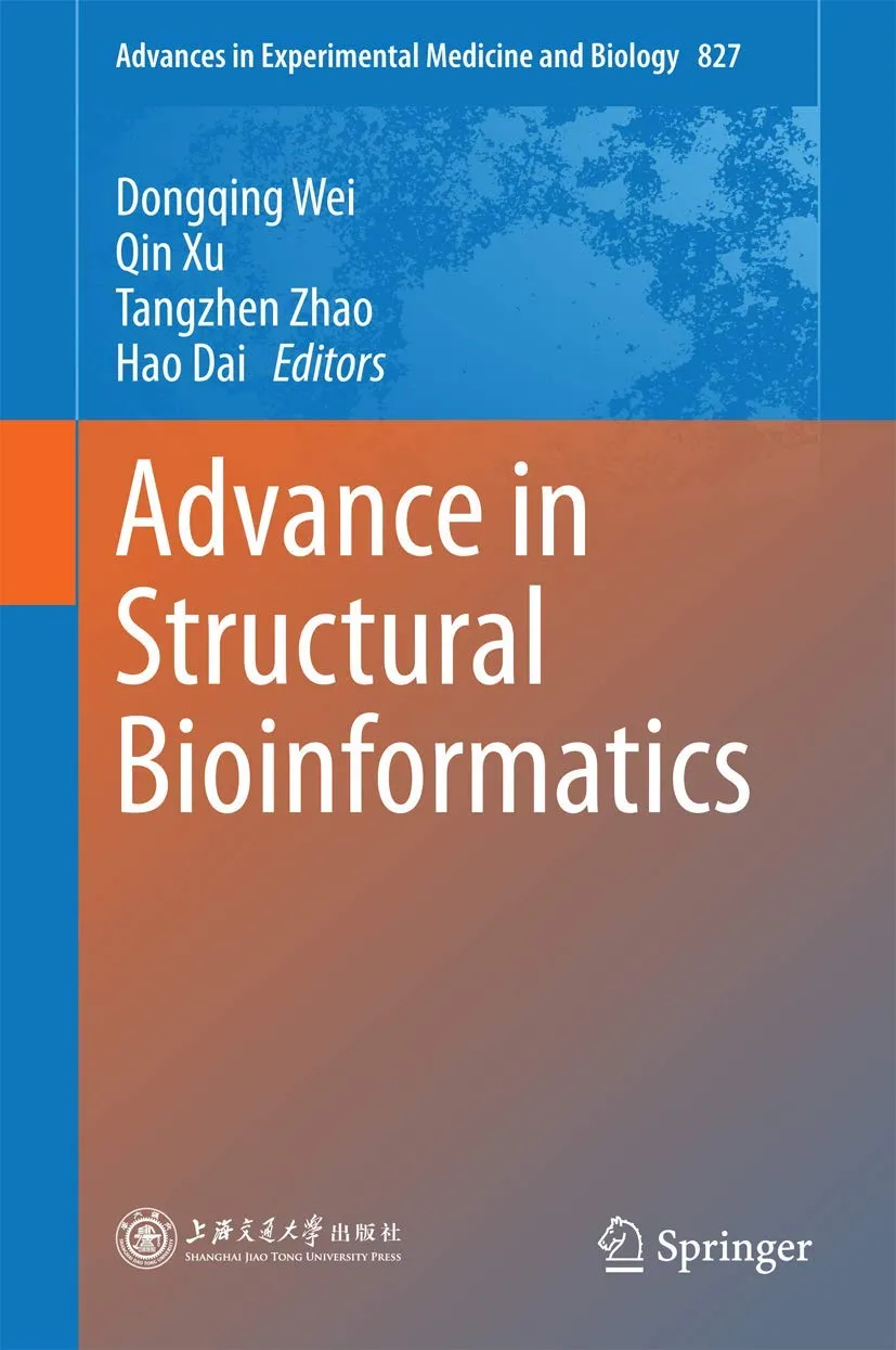 Advance in Structural Bioinformatics | Hardcover