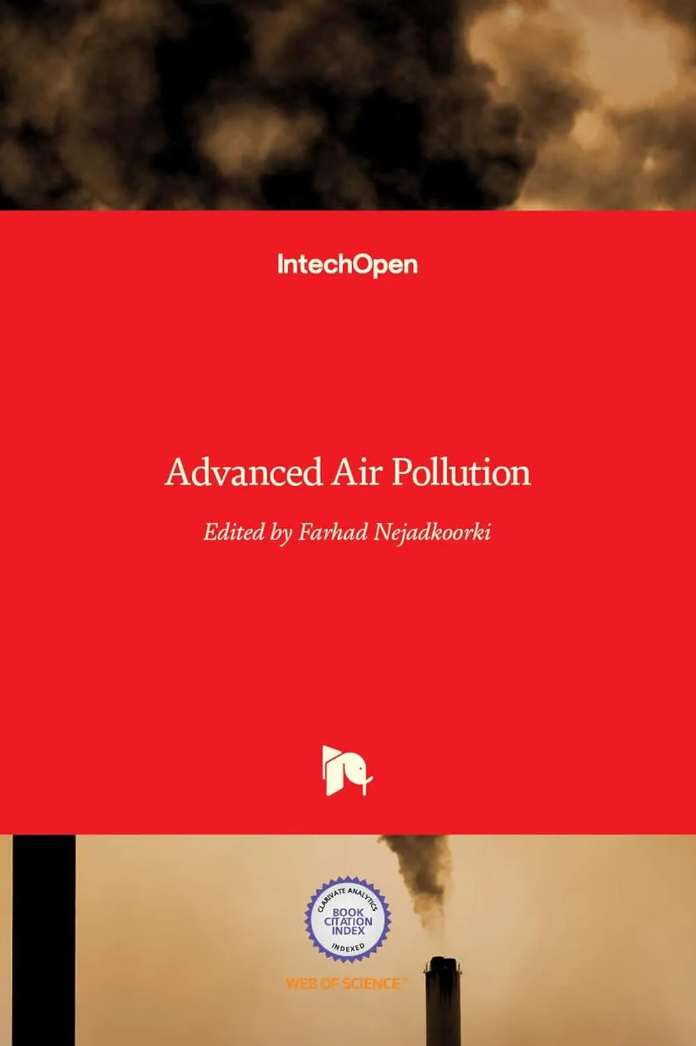 Advanced Air Pollution | Hardcover