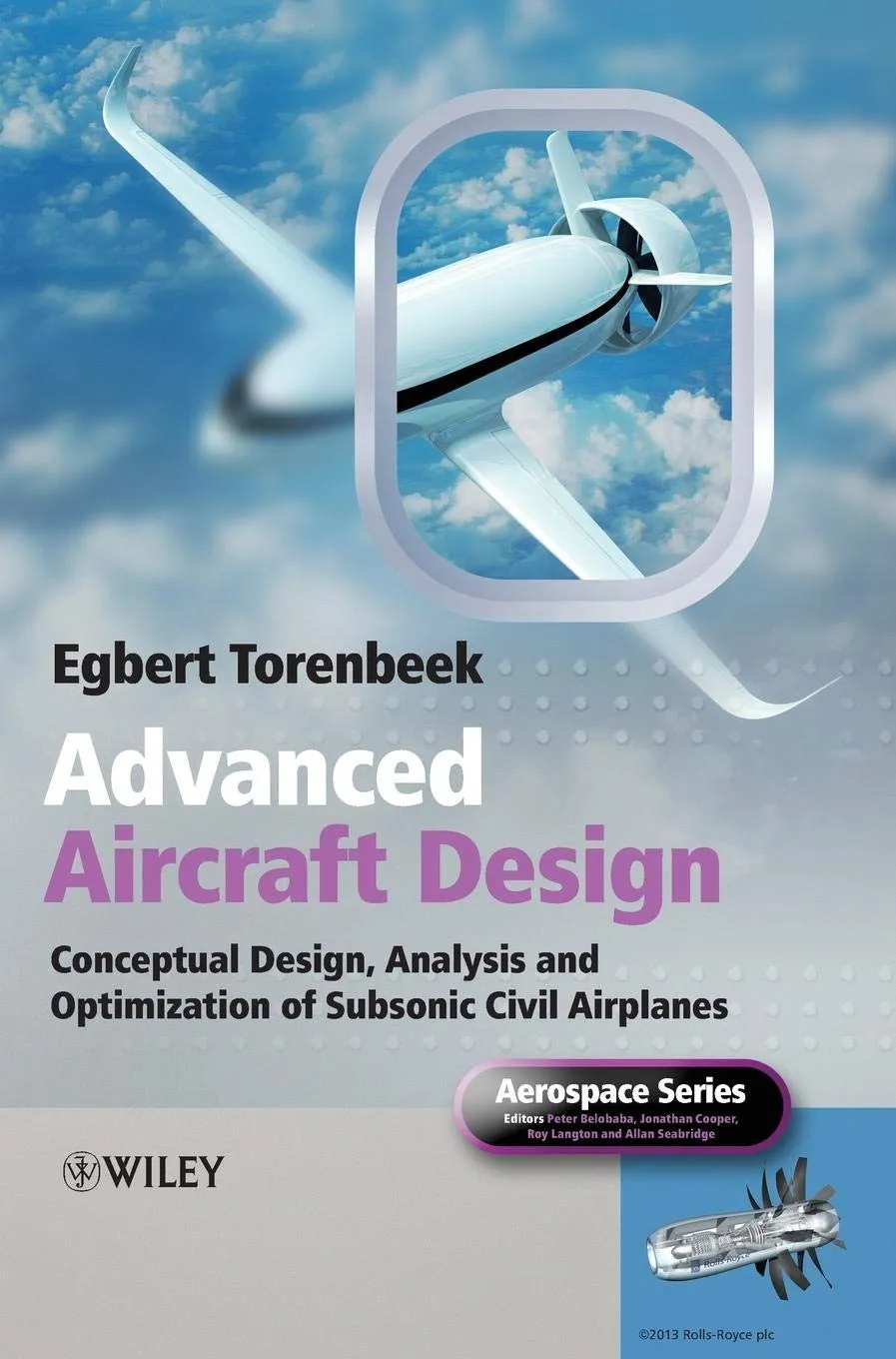 Advanced Aircraft Design | Hardcover