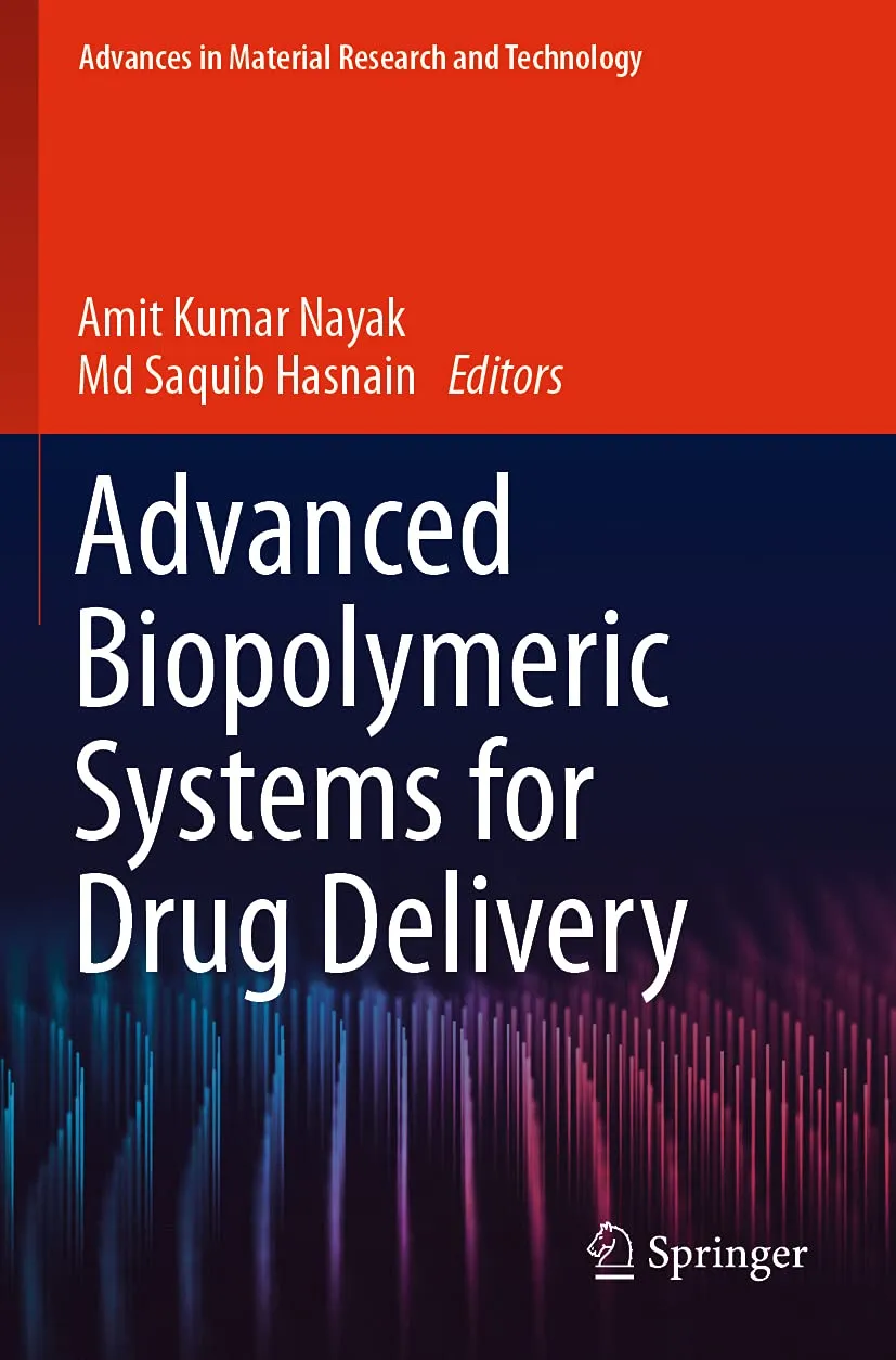 Advanced Biopolymeric Systems For Drug Delivery | Paperback