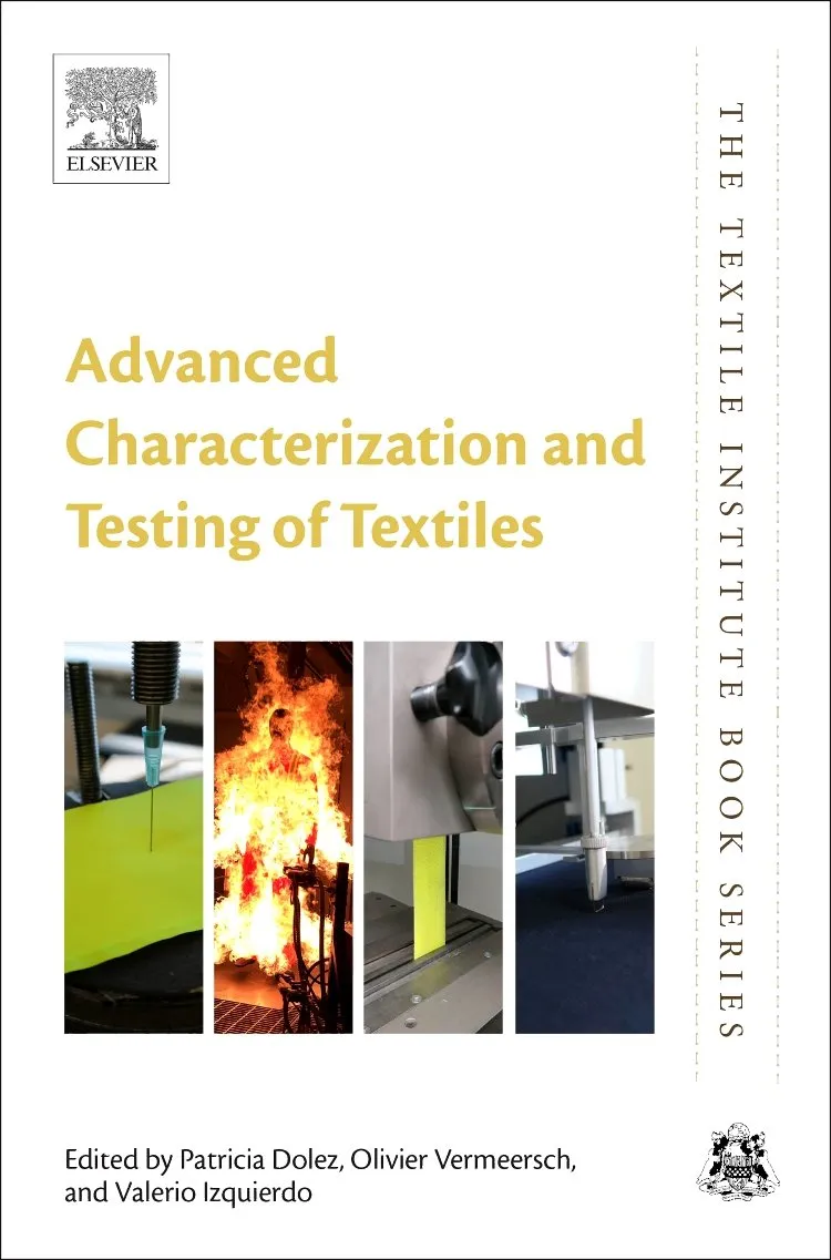 Advanced Characterization and Testing of Textiles | Hardcover