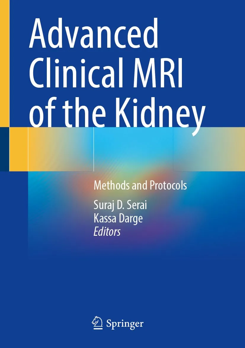 Advanced Clinical MRI Of The Kidney Methods And Protocols | Hardcover