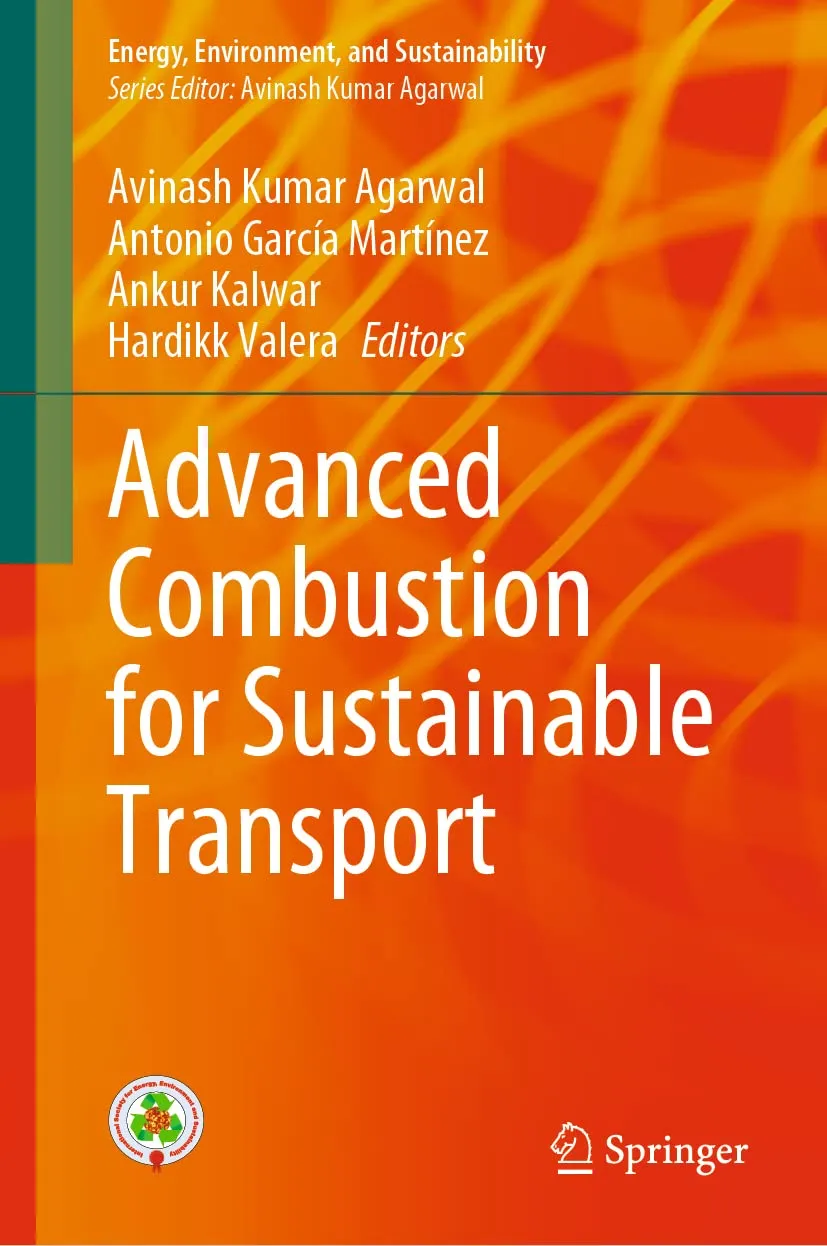 Advanced Combustion For Sustainable Transport | Hardcover