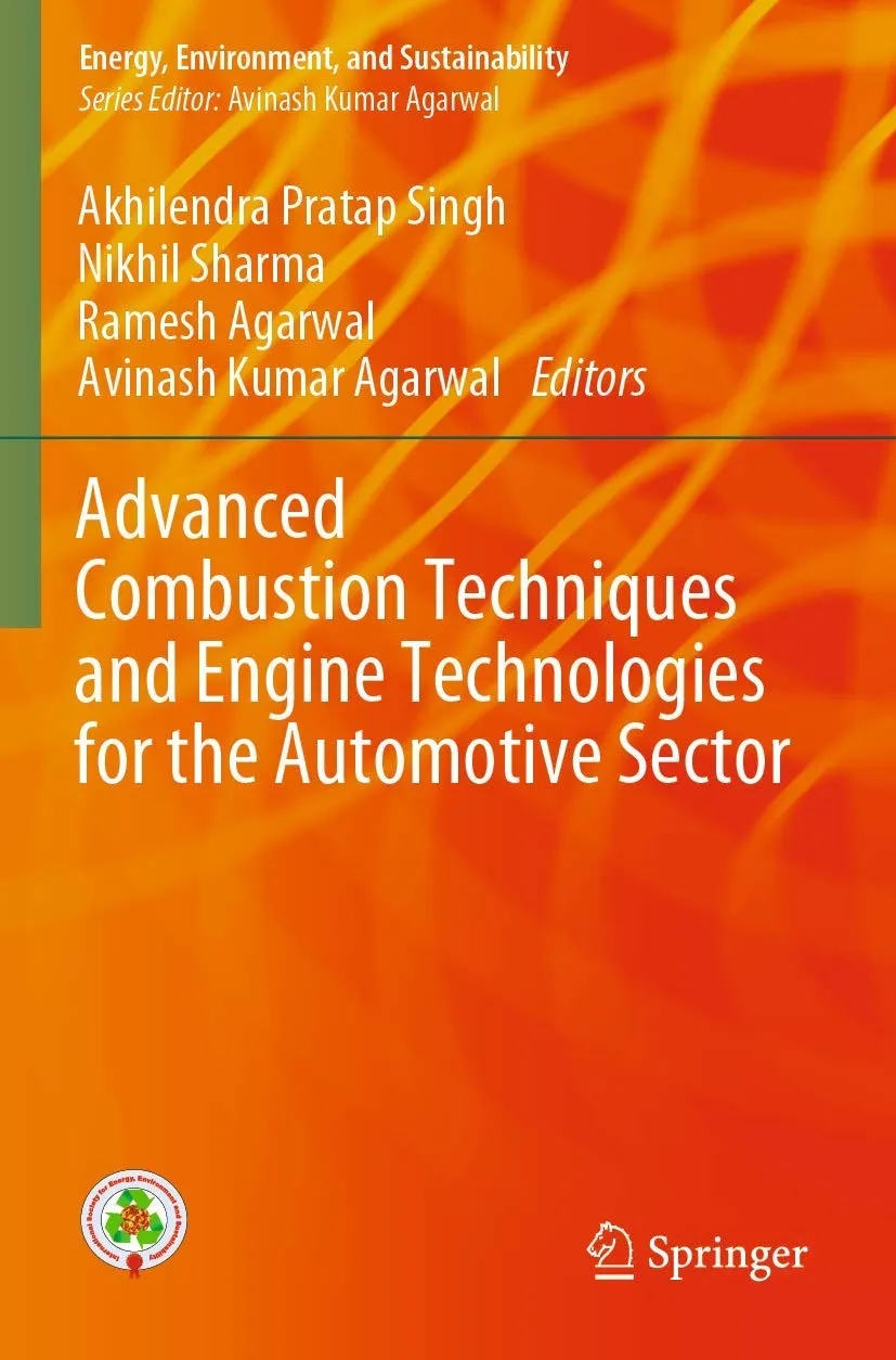 Advanced Combustion Techniques And Engine Technologies For The Automotive Sector | Paperback