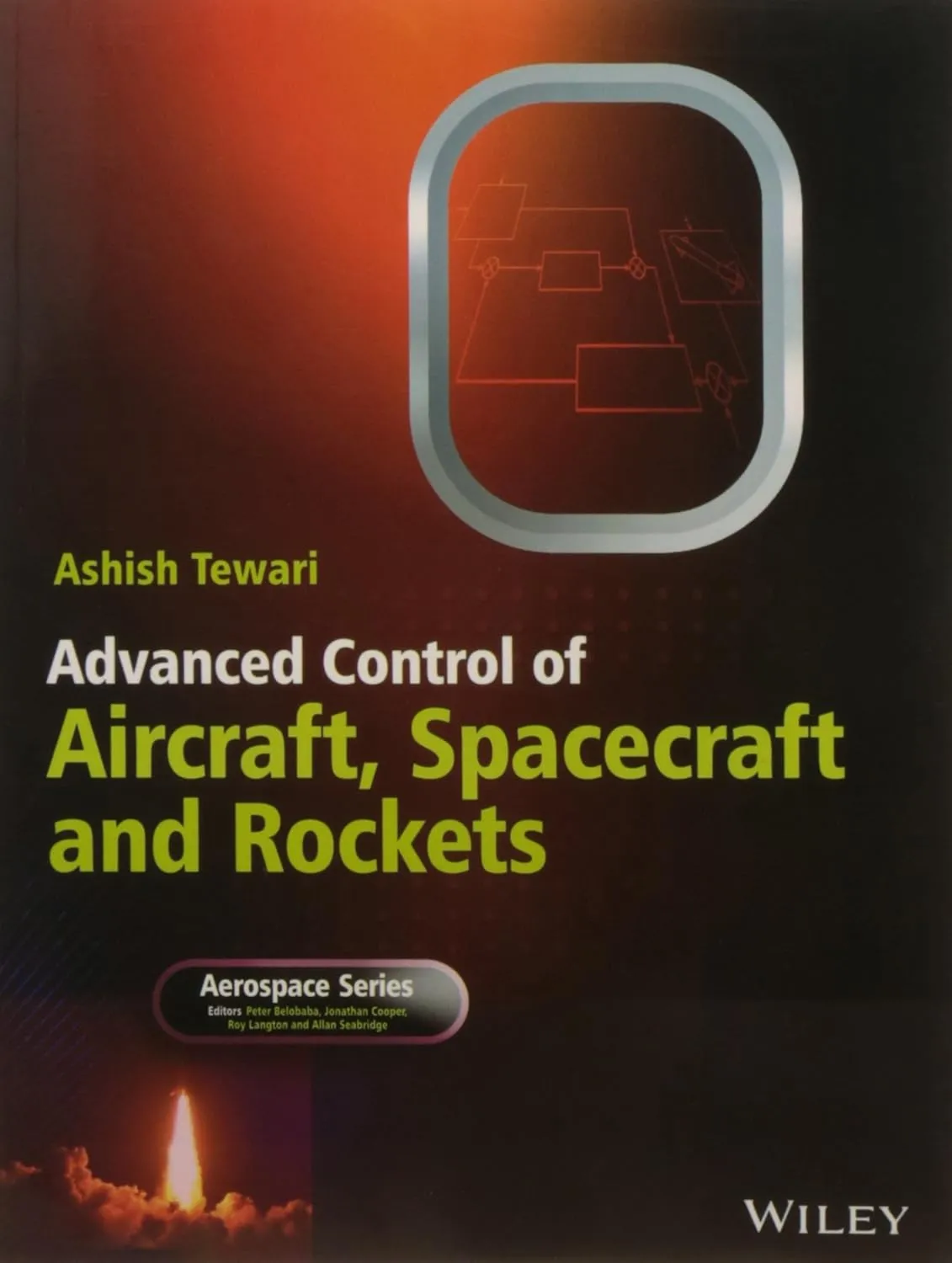 Advanced Control of Aircraft | Spacecraft and Rockets | Paperback
