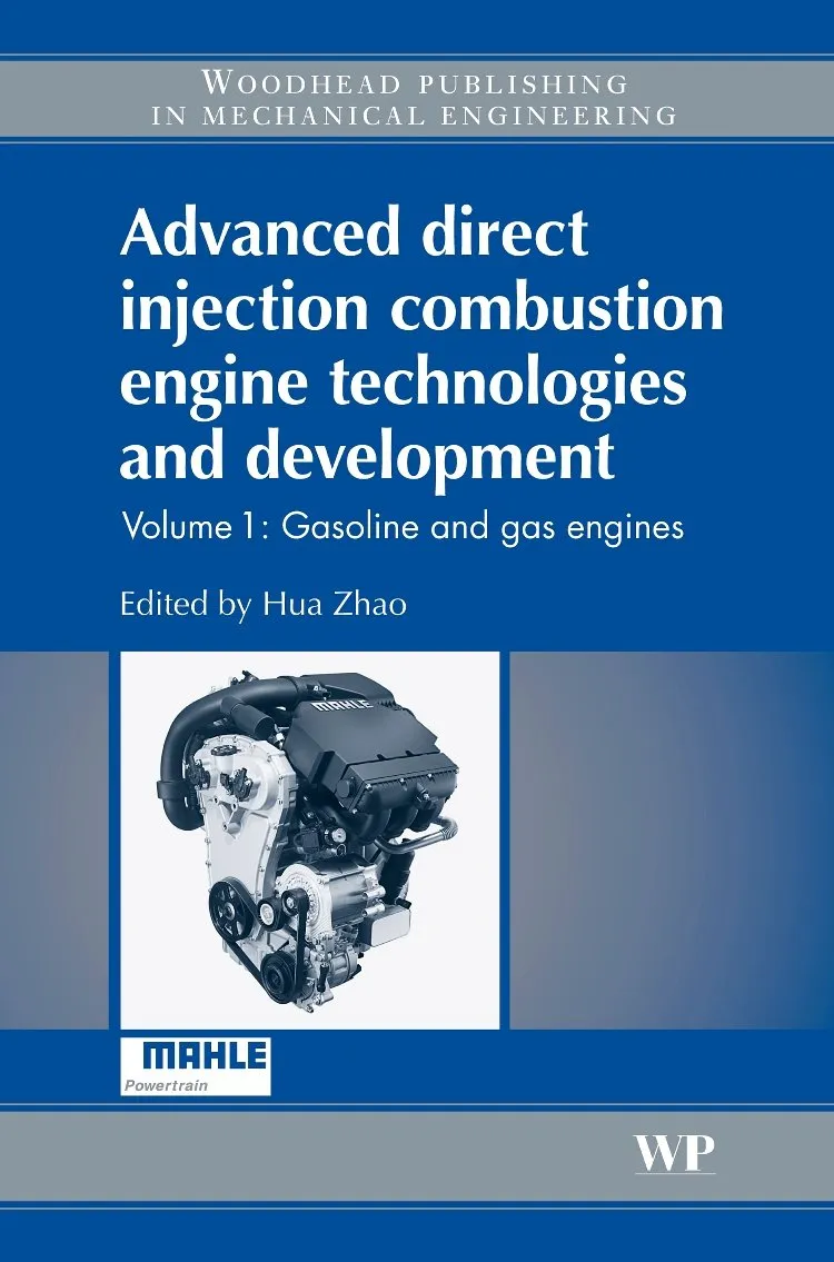 Advanced Direct Injection Combustion Engine Technologies and Development Volume 1 Gasoline and Gas Engines
