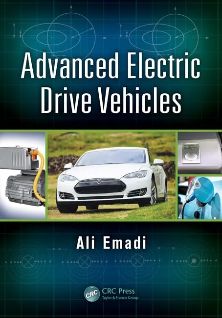 Advanced Electric Drive Vehicles | Hardcover