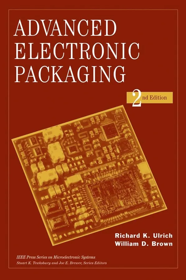 Advanced Electronic Packaging | 2nd Edition | Hardcover