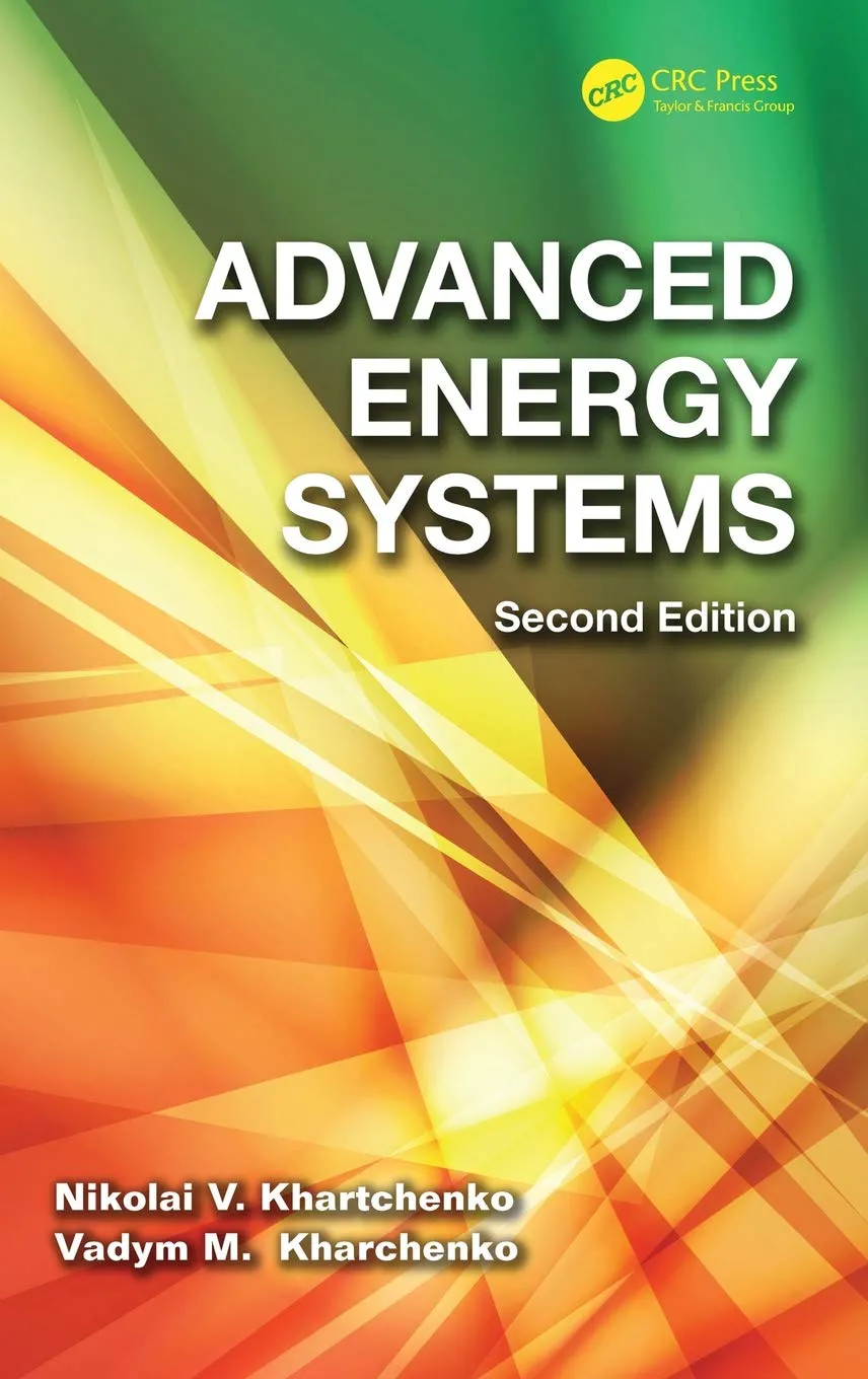 Advanced Energy Systems | 2nd Edition | Hardcover