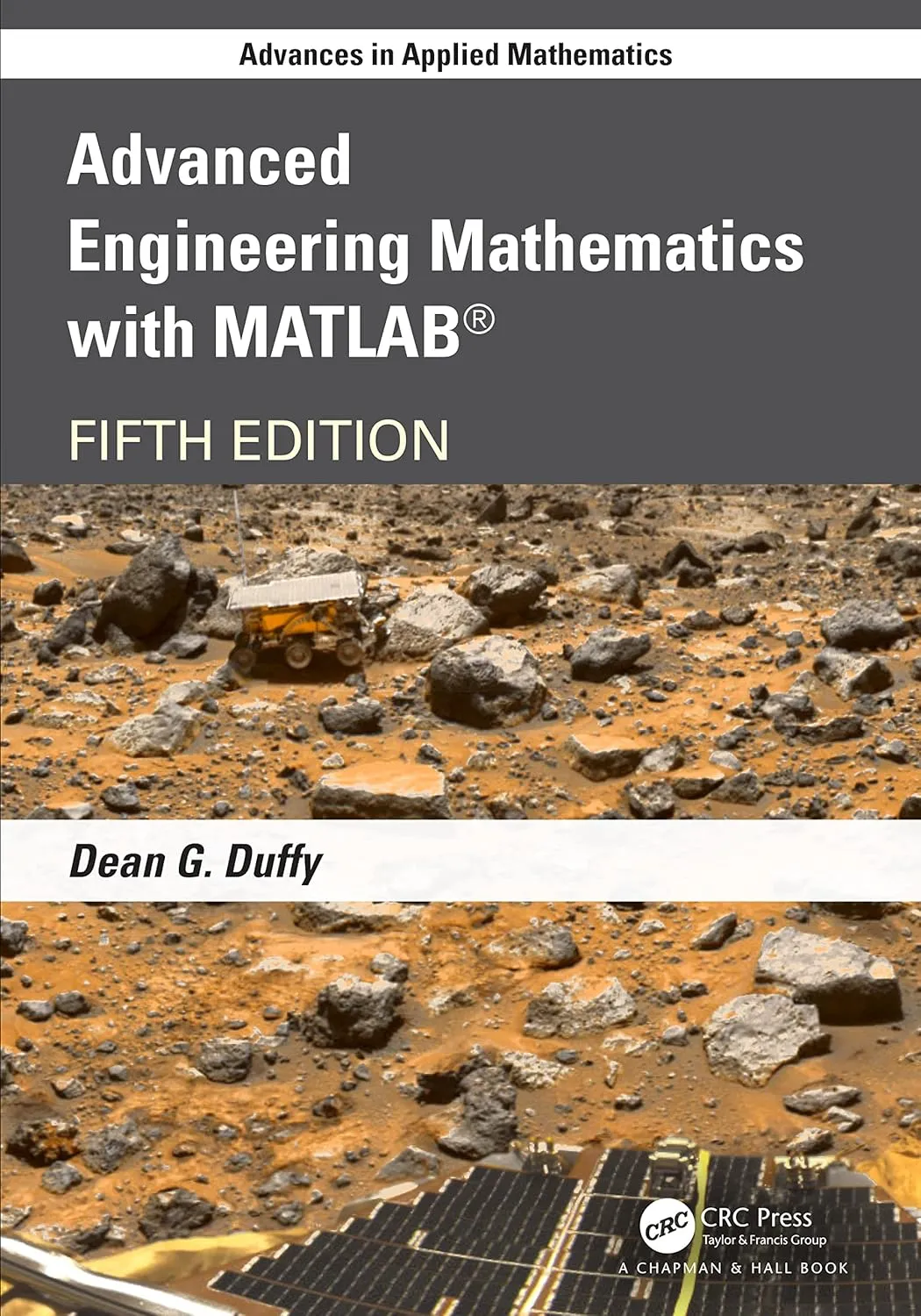 Advanced Engineering Mathematics With Matlab 5th Edition | Hardcover