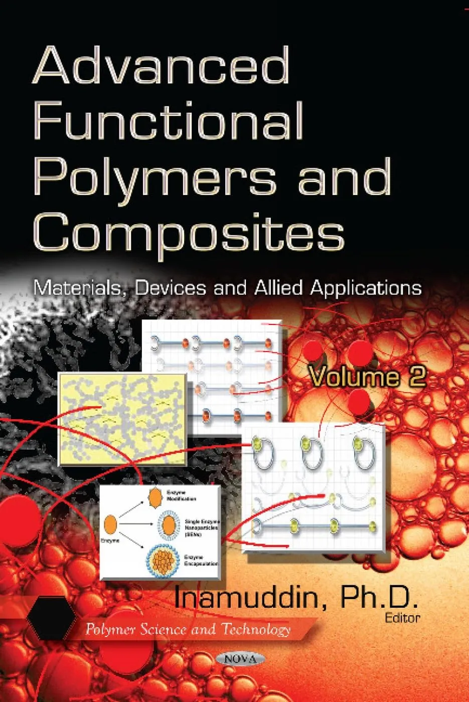 Advanced Functional Polymers and Composites | Volume 2 | Hardcover