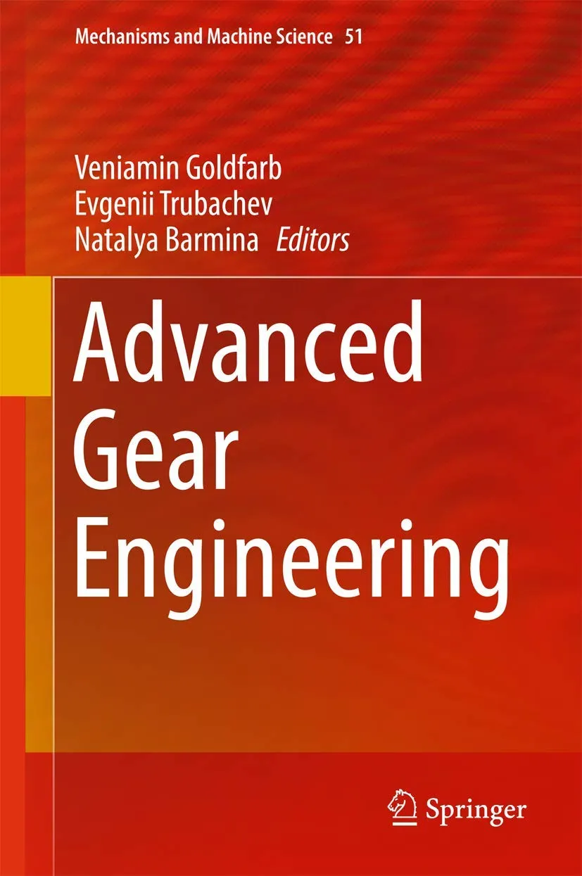 Advanced Gear Engineering | Hardcover