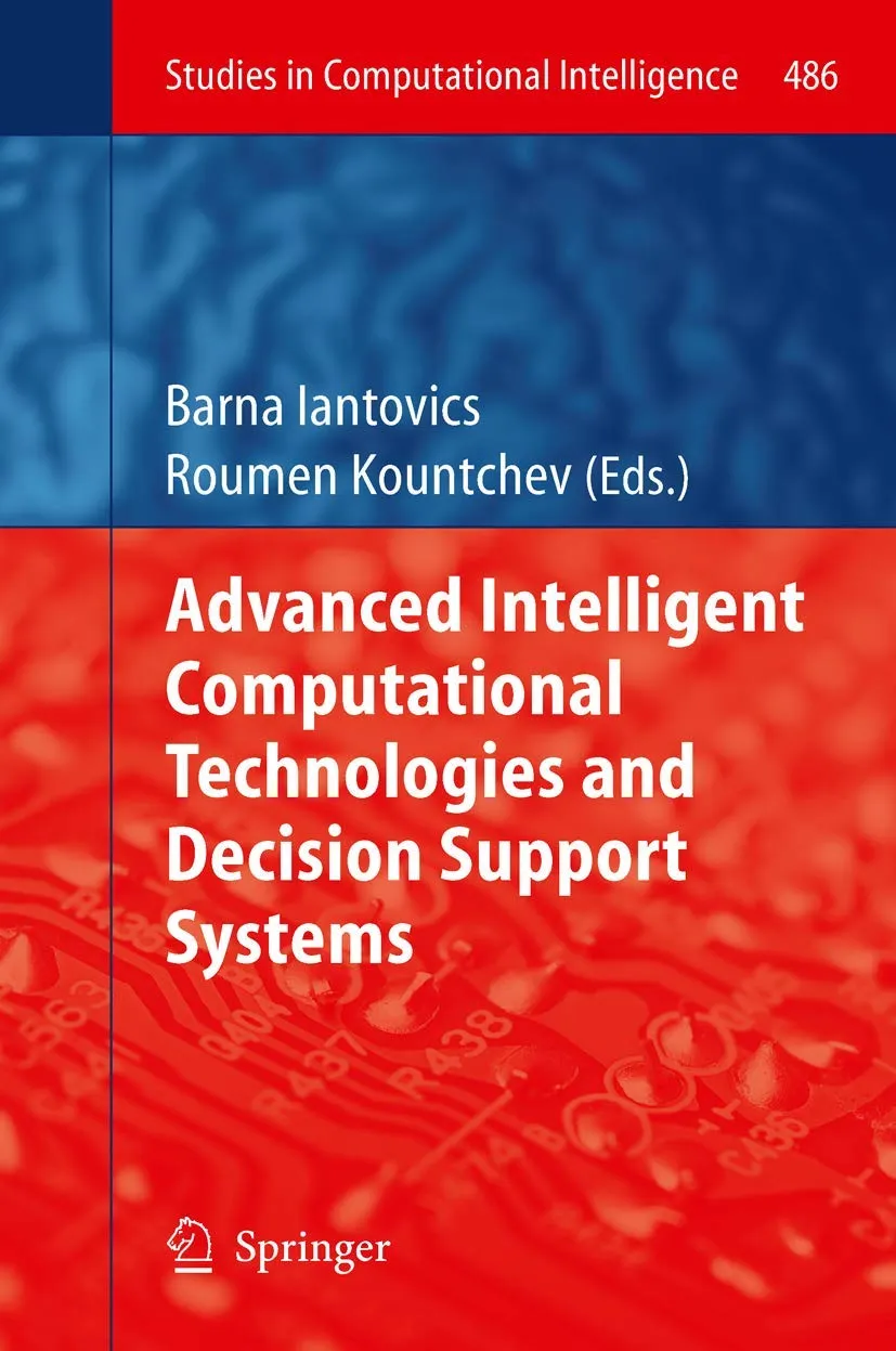 Advanced Intelligent Computational Technologies and Decision Support Systems | Hardcover