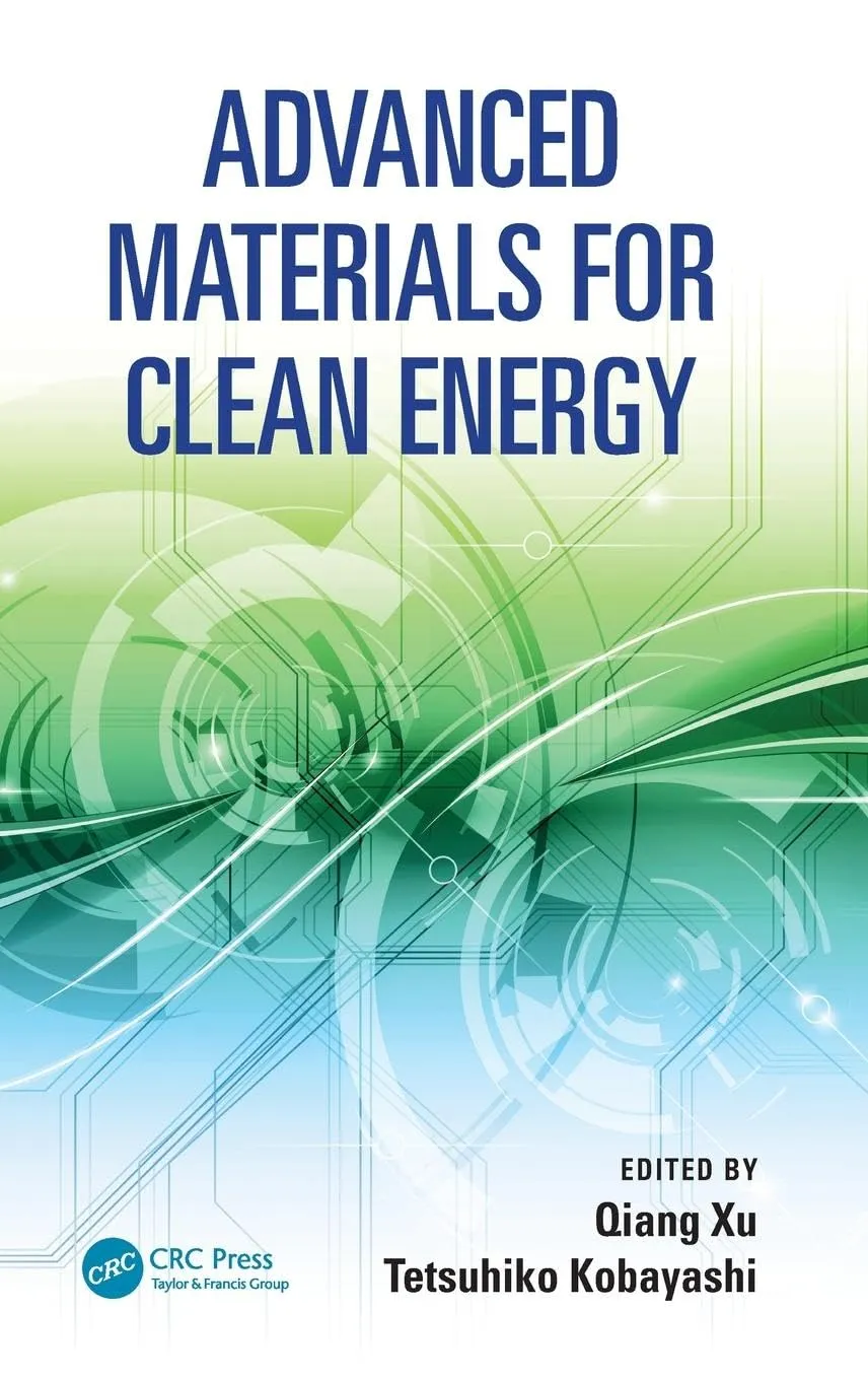 Advanced Materials for Clean Energy | Hardcover
