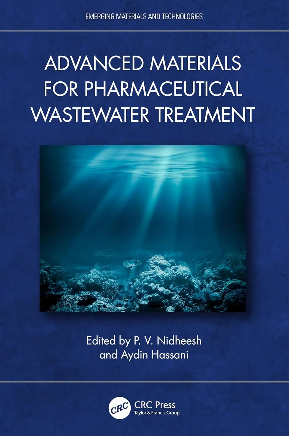 Advanced Materials For Pharmaceutical Wastewater Treatment | Hardcover