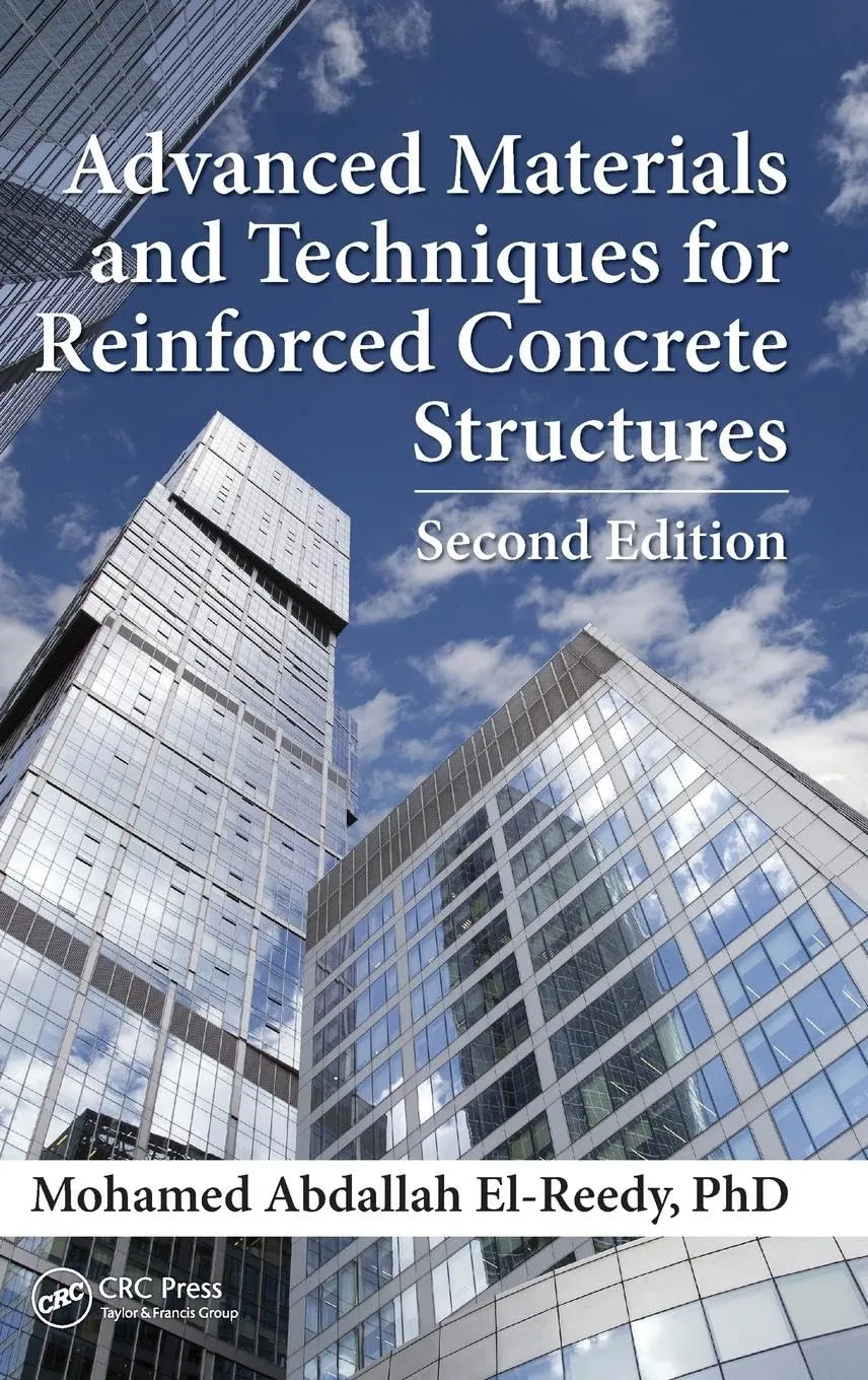 Advanced Materials and Techniques for Reinforced Concrete Structures | 2nd Edition | Hardcover