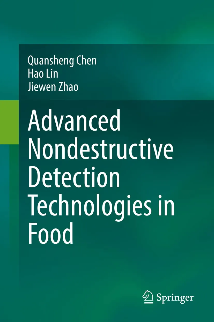 Advanced Nondestructive Detection Technologies In Food | Hardcover