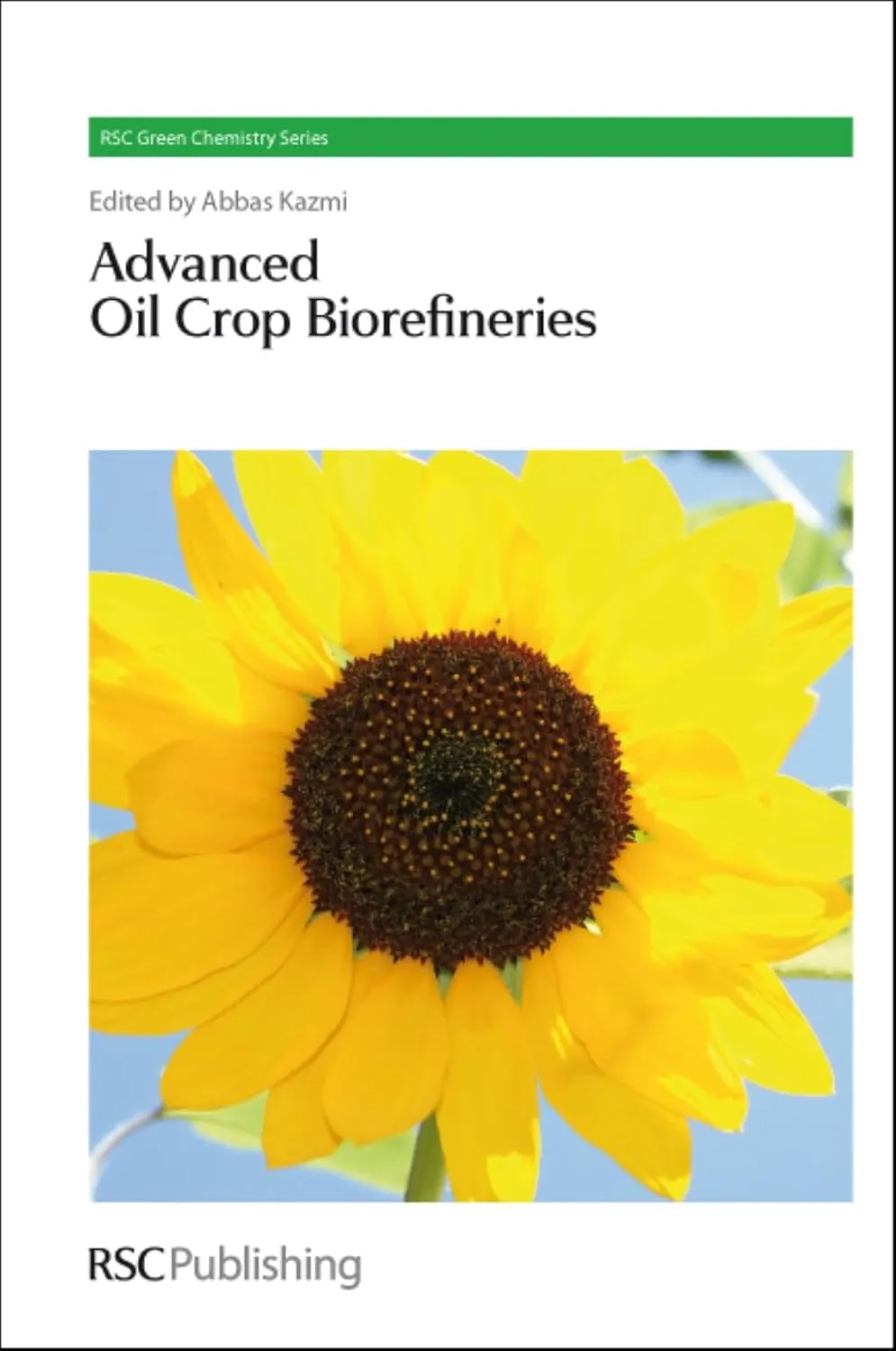 Advanced Oil Crop Biorefineries | Hardcover