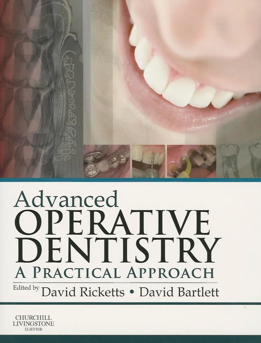 Advanced Operative Dentistry A Practical Approach | Paperback