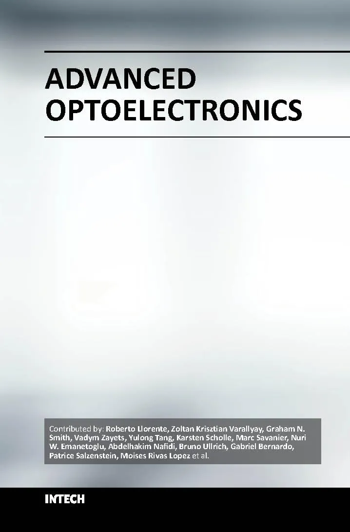 Advanced Optoelectronics | Hardcover