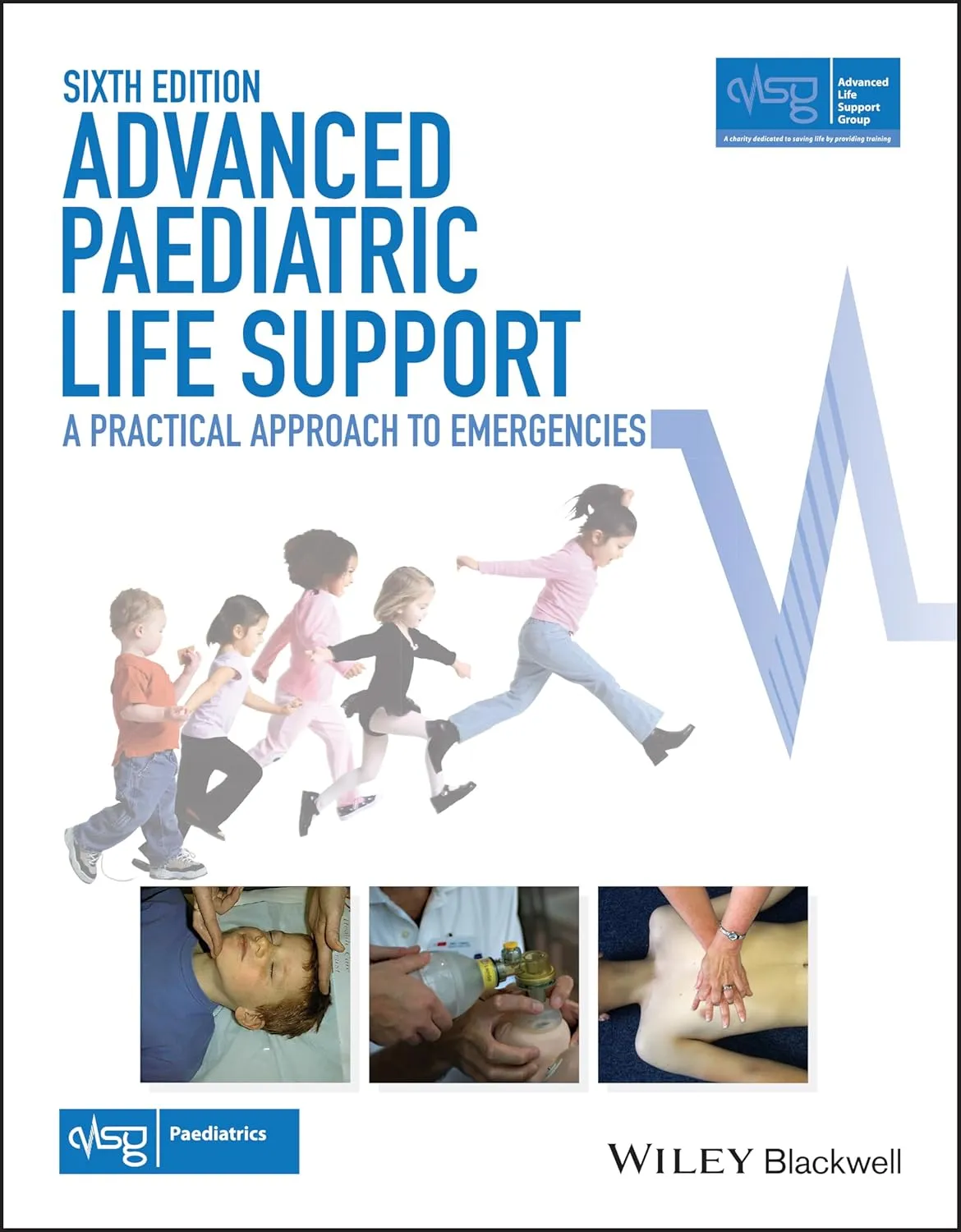 Advanced Paediatric Life Support | 6th Edition | Paperback